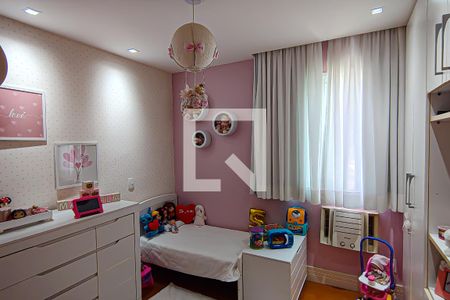 Apartamento à venda com 100m², 3 quartos e 2 vagasquarto 2