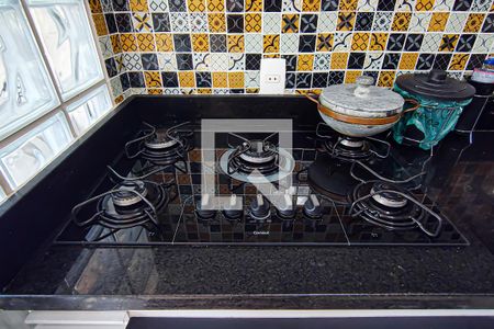 Apartamento à venda com 100m², 3 quartos e 2 vagascozinha e área de serviço