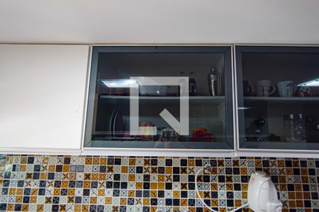 Apartamento à venda com 100m², 3 quartos e 2 vagascozinha e área de serviço