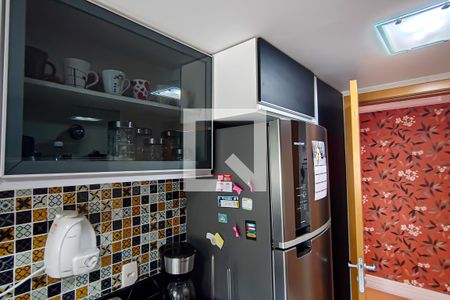 Apartamento à venda com 100m², 3 quartos e 2 vagascozinha e área de serviço