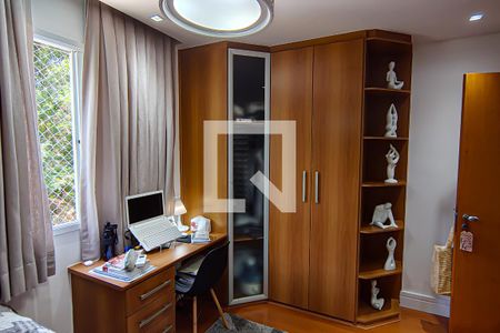 Apartamento à venda com 100m², 3 quartos e 2 vagasquarto 3