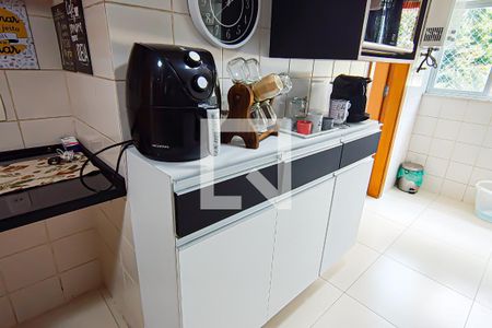 Apartamento à venda com 100m², 3 quartos e 2 vagascozinha e área de serviço