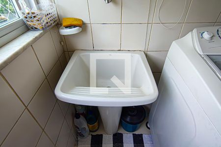 Apartamento à venda com 100m², 3 quartos e 2 vagascozinha e área de serviço