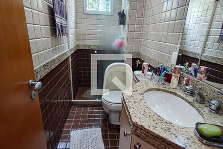 Apartamento à venda com 100m², 3 quartos e 2 vagasbanheiro social