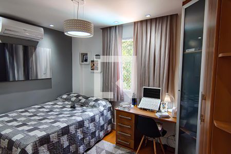 Apartamento à venda com 100m², 3 quartos e 2 vagasquarto 3