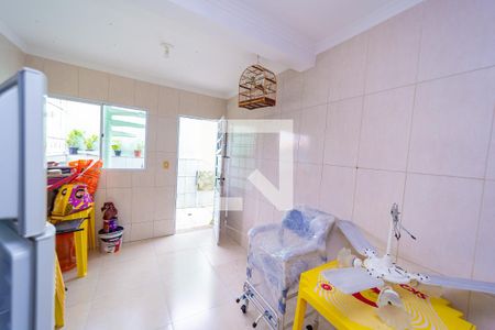 Casa à venda com 175m², 4 quartos e 2 vagas Casa à venda com 175m², 4 quartos e 2 vagasCozinha 2