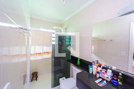 Casa à venda com 175m², 4 quartos e 2 vagas Casa à venda com 175m², 4 quartos e 2 vagasBanheiro do Quarto 2