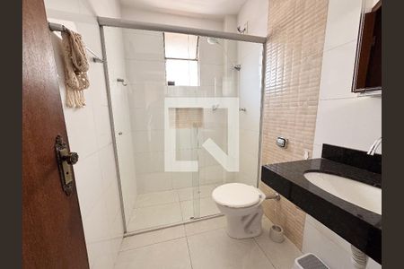 Apartamento à venda com 65m², 3 quartos e 1 vaga Apartamento à venda com 65m², 3 quartos e 1 vagaBanheiro 2