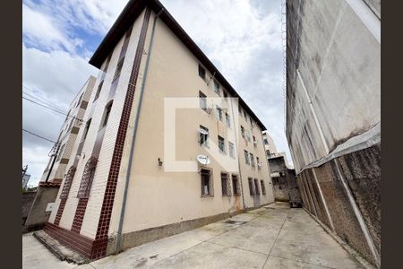 Apartamento à venda com 65m², 3 quartos e 1 vaga Apartamento à venda com 65m², 3 quartos e 1 vagaFachada