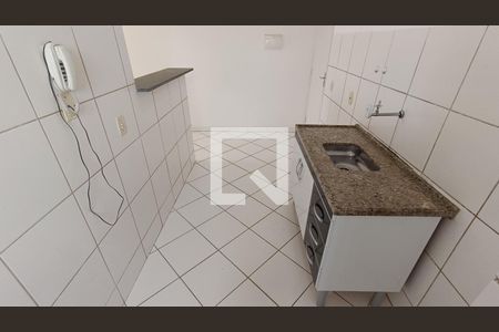 Apartamento para alugar com 50m², 2 quartos e 1 vagaCozinha