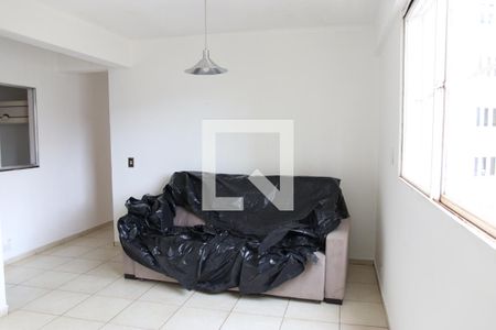 Sala de apartamento para alugar com 3 quartos, 98m² em Setor Aeroporto, Goiânia
