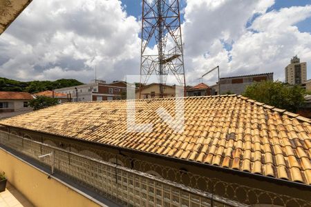 Casa de condomínio à venda com 103m², 3 quartos e 2 vagasVaranda do Quarto 1 - Vista