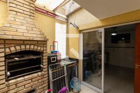 Casa de condomínio à venda com 103m², 3 quartos e 2 vagasÁrea de Serviço