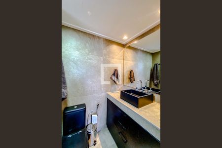 Apartamento à venda com 100m², 3 quartos e 2 vagasBanheiro