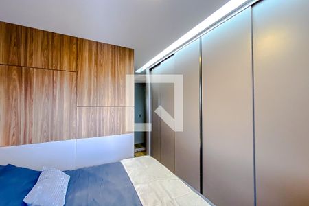 Apartamento à venda com 100m², 3 quartos e 2 vagasQuarto 1 - Suíte