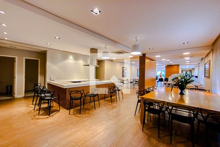 Apartamento à venda com 100m², 3 quartos e 2 vagasÁrea comum - Salão de festas