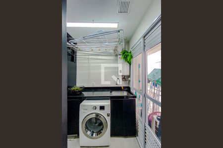 Apartamento à venda com 100m², 3 quartos e 2 vagasÁrea de Serviço