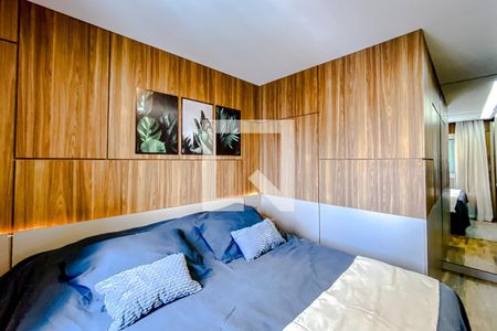 Apartamento à venda com 100m², 3 quartos e 2 vagasQuarto 1 - Suíte