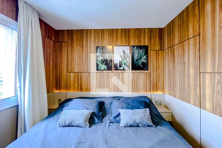 Apartamento à venda com 100m², 3 quartos e 2 vagasQuarto 1 - Suíte