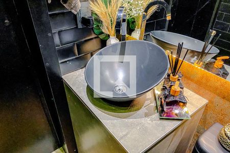 Apartamento à venda com 100m², 3 quartos e 2 vagasLavabo