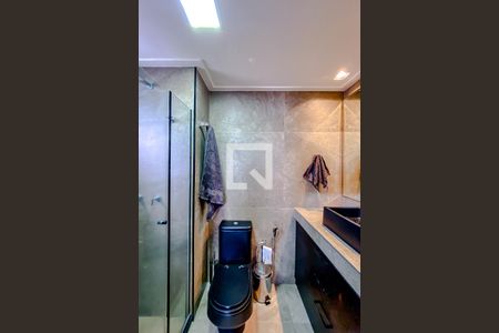 Apartamento à venda com 100m², 3 quartos e 2 vagasBanheiro