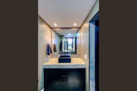 Apartamento à venda com 100m², 3 quartos e 2 vagasBanheiro