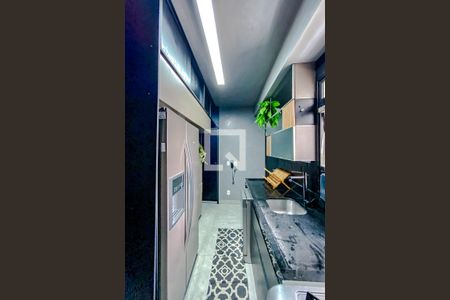 Apartamento à venda com 100m², 3 quartos e 2 vagasCozinha