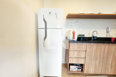 Apartamento à venda com 34m², 1 quarto e sem vaga Apartamento à venda com 34m², 1 quarto e sem vagaCozinha
