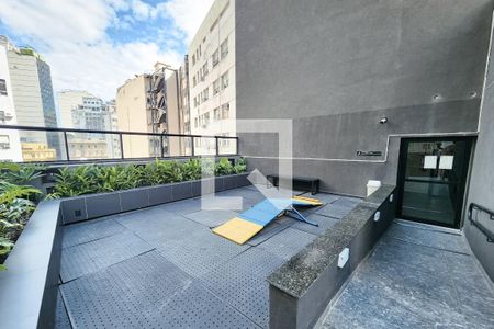 Apartamento à venda com 34m², 1 quarto e sem vaga Apartamento à venda com 34m², 1 quarto e sem vagaÁrea Comum - Área dos Pets