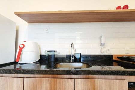Apartamento à venda com 34m², 1 quarto e sem vaga Apartamento à venda com 34m², 1 quarto e sem vagaCozinha