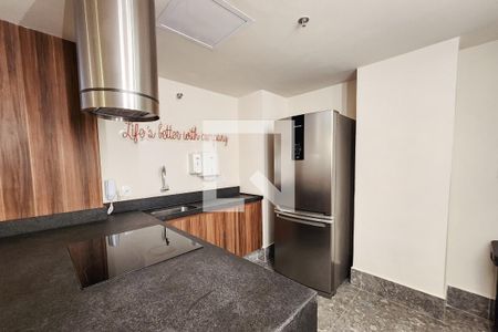 Apartamento à venda com 34m², 1 quarto e sem vaga Apartamento à venda com 34m², 1 quarto e sem vagaÁrea Comum - Espaço Gourmet