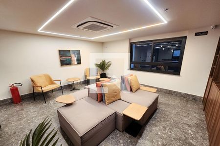 Apartamento à venda com 34m², 1 quarto e sem vaga Apartamento à venda com 34m², 1 quarto e sem vagaÁrea Comum - Espaço Gourmet