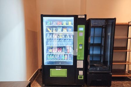 Apartamento à venda com 34m², 1 quarto e sem vaga Apartamento à venda com 34m², 1 quarto e sem vagaÁrea Comum - Mercadinho