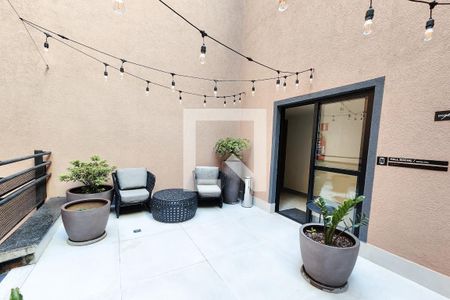 Apartamento à venda com 34m², 1 quarto e sem vaga Apartamento à venda com 34m², 1 quarto e sem vagaÁrea Comum