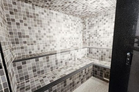 Apartamento à venda com 34m², 1 quarto e sem vaga Apartamento à venda com 34m², 1 quarto e sem vagaÁrea Comum - Sauna