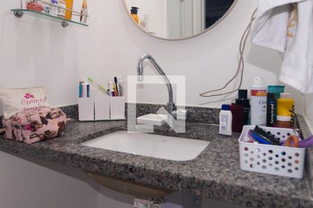 Apartamento para alugar com 52m², 1 quarto e sem vagaBanheiro