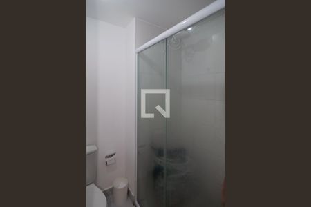 Apartamento para alugar com 52m², 1 quarto e sem vagaBanheiro