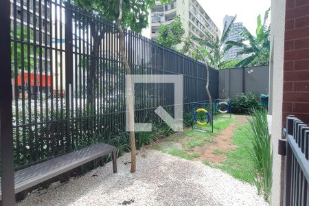 Apartamento para alugar com 52m², 1 quarto e sem vagaÁrea comum