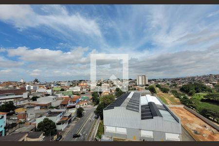 Vista de apartamento à venda com 2 quartos, 45m² em Parque Novo Oratório, Santo André
