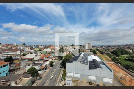 Vista de apartamento à venda com 2 quartos, 45m² em Parque Novo Oratório, Santo André