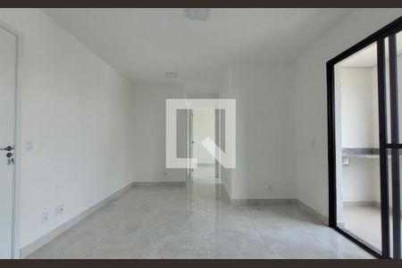 Sala de apartamento à venda com 2 quartos, 45m² em Parque Novo Oratório, Santo André