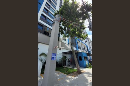 Apartamento para alugar com 45m², 2 quartos e 1 vagaFachada