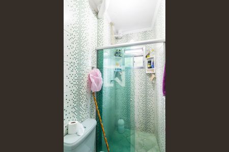 Apartamento à venda com 48m², 2 quartos e 1 vaga Apartamento à venda com 48m², 2 quartos e 1 vagaBanheiro