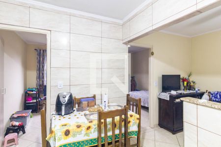Apartamento à venda com 48m², 2 quartos e 1 vaga Apartamento à venda com 48m², 2 quartos e 1 vagaCozinha e Área de Serviço