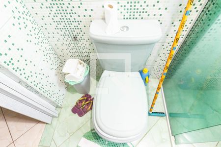 Apartamento à venda com 48m², 2 quartos e 1 vaga Apartamento à venda com 48m², 2 quartos e 1 vagaBanheiro