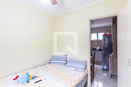 Quarto 2 de apartamento à venda com 2 quartos, 48m² em Conjunto Residencial José Bonifácio, São Paulo