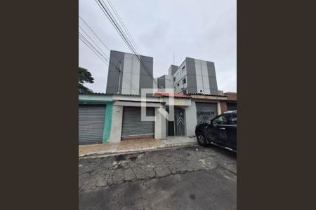 Apartamento à venda com 48m², 2 quartos e 1 vaga Apartamento à venda com 48m², 2 quartos e 1 vagaFachada
