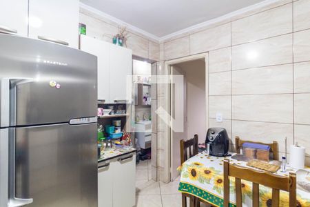 Apartamento à venda com 48m², 2 quartos e 1 vaga Apartamento à venda com 48m², 2 quartos e 1 vagaCozinha e Área de Serviço