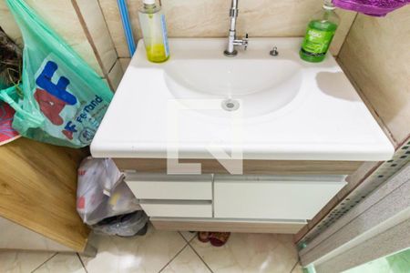 Apartamento à venda com 48m², 2 quartos e 1 vaga Apartamento à venda com 48m², 2 quartos e 1 vagaBanheiro