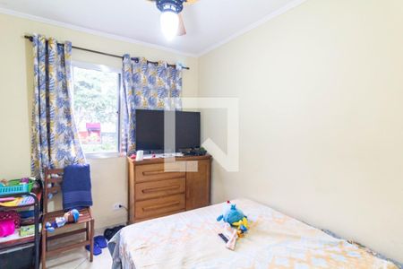 Quarto 2 de apartamento à venda com 2 quartos, 48m² em Conjunto Residencial José Bonifácio, São Paulo